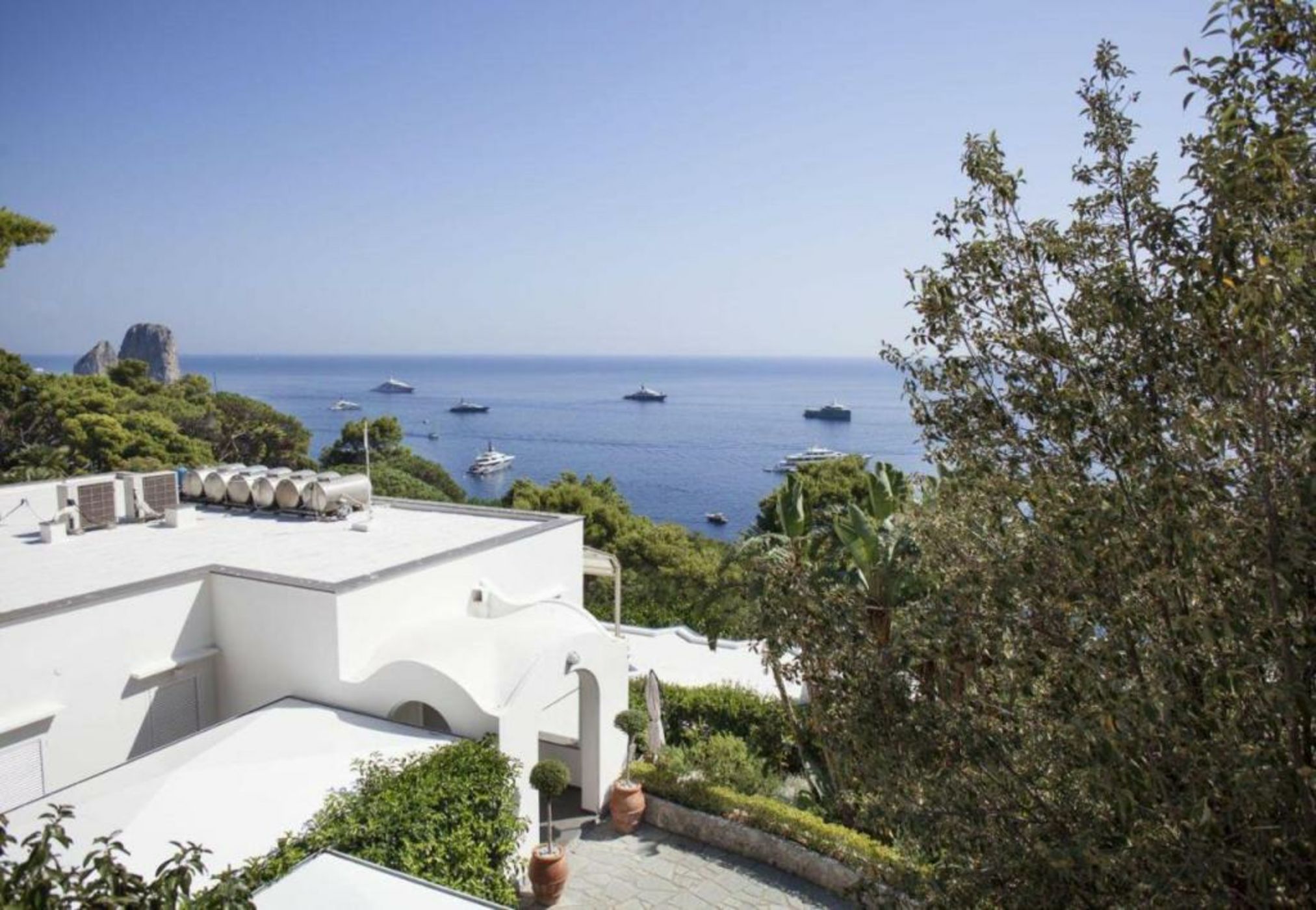 LHP Suite Capri Villa La Giara