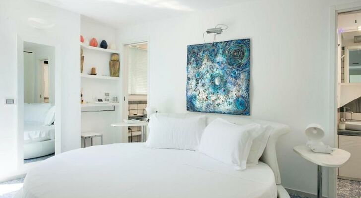LHP Suite Capri Villa La Giara