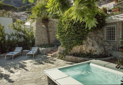 LHP Suite Capri Villa La Giara