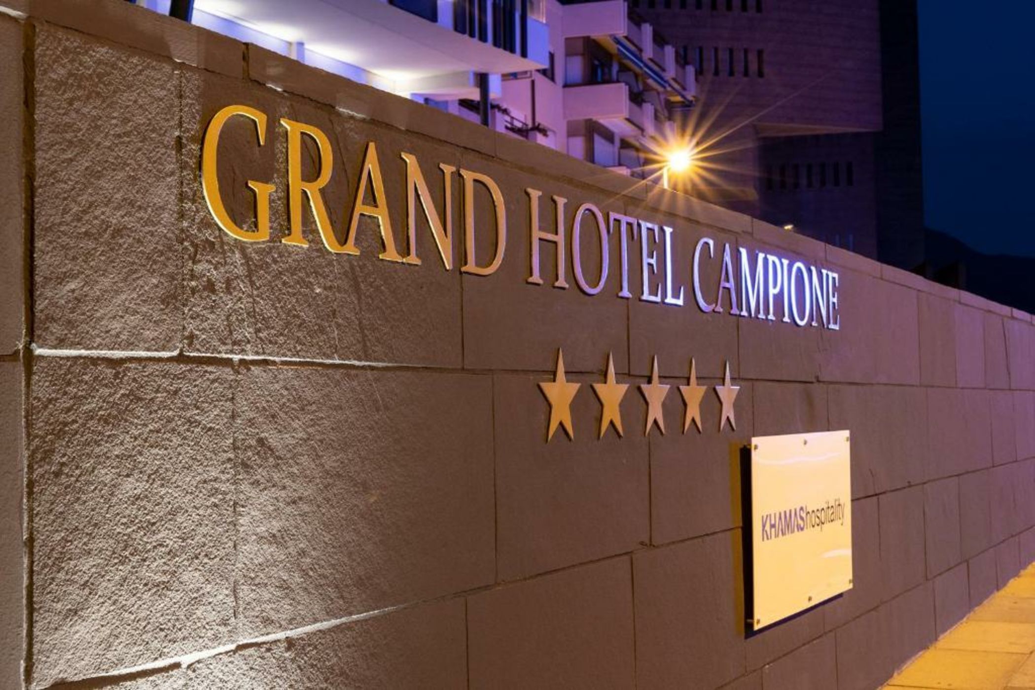 Grand Hotel Campione