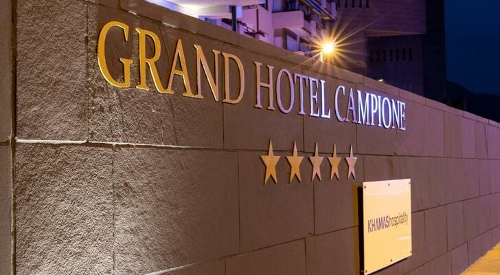 Grand Hotel Campione