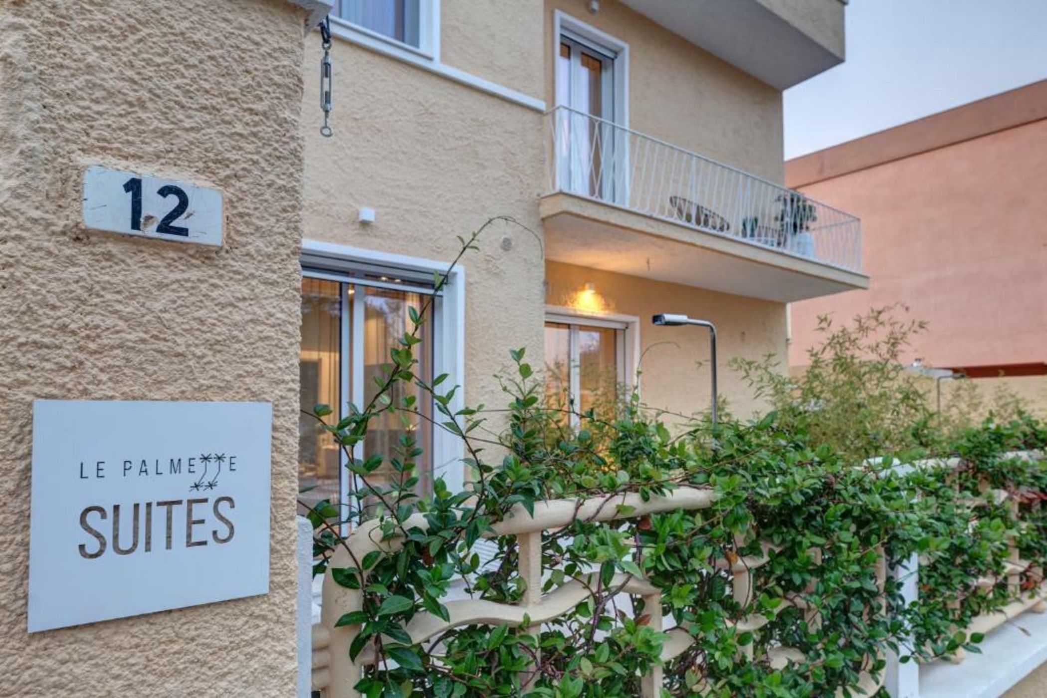 Le Palmette Suites