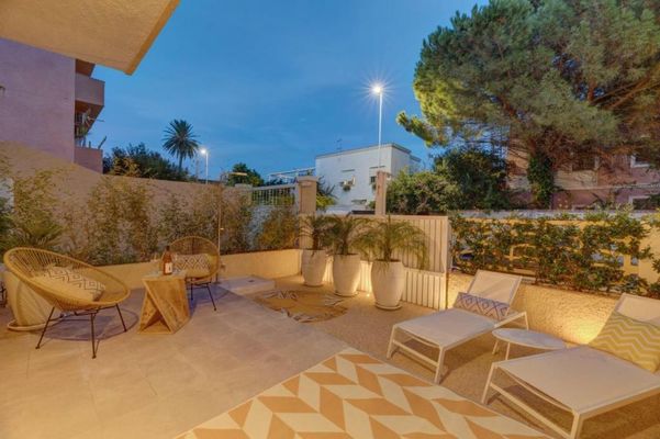 Le Palmette Suites