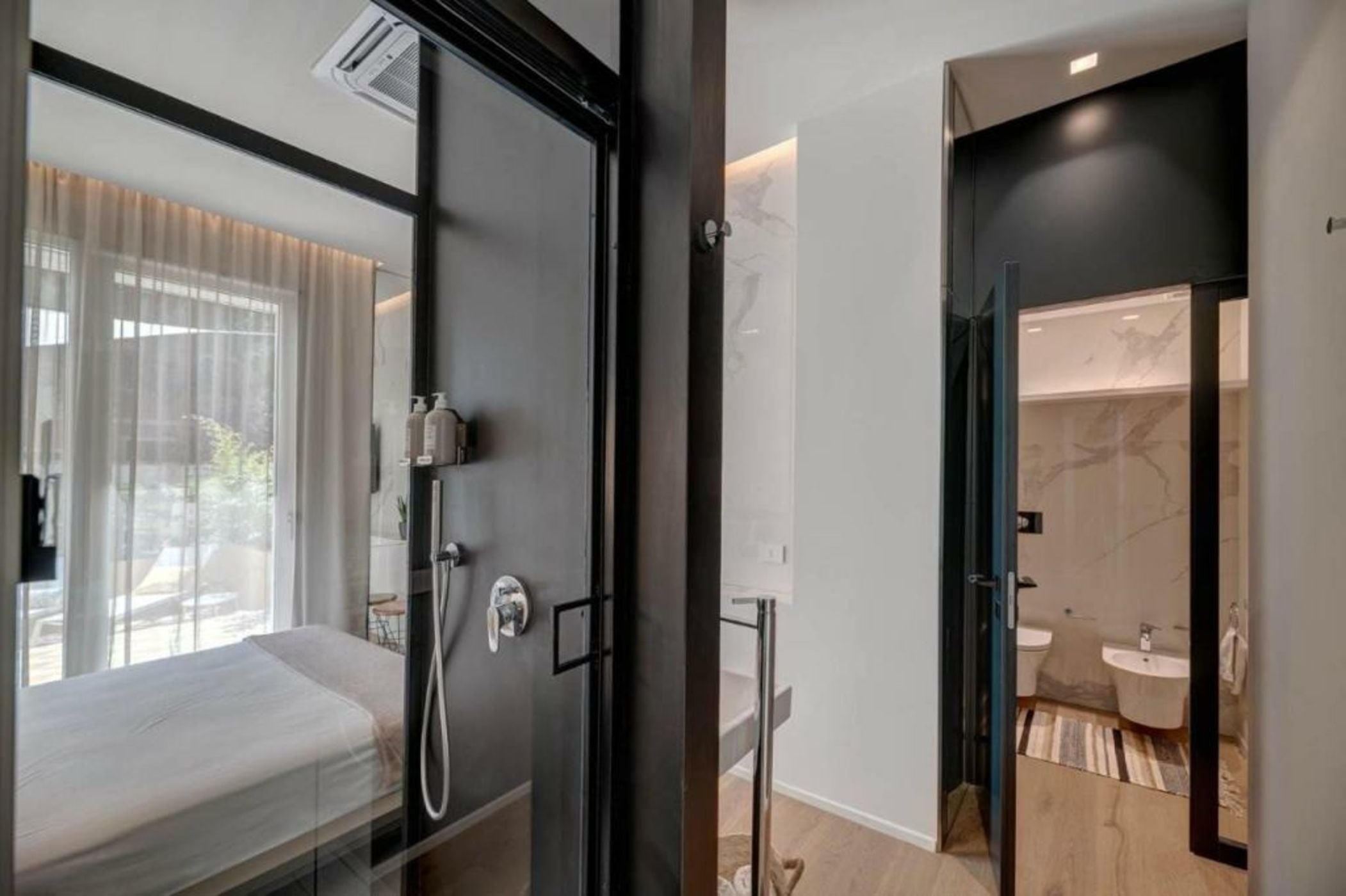 Le Palmette Suites