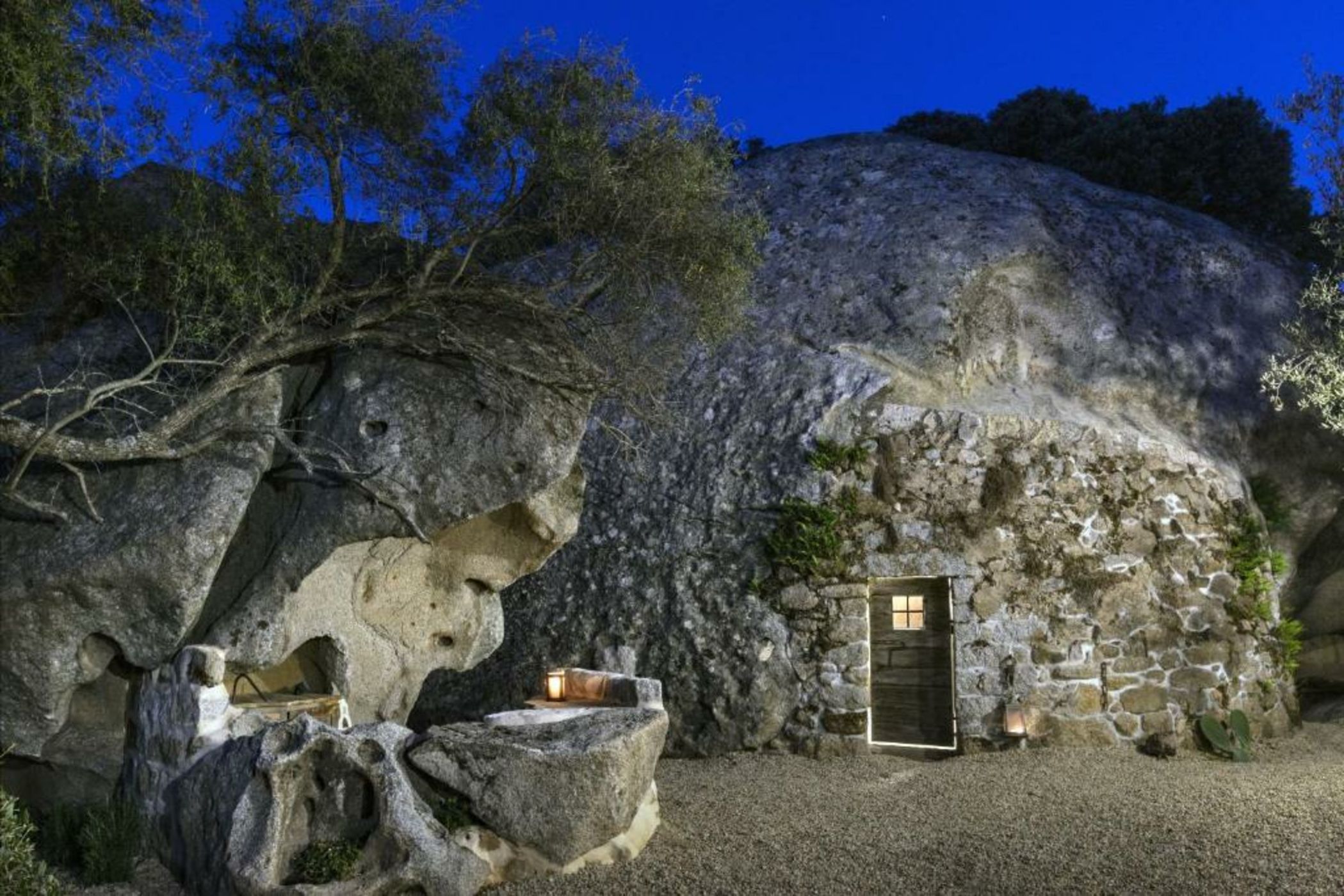 Gallicantu Stazzo Retreat