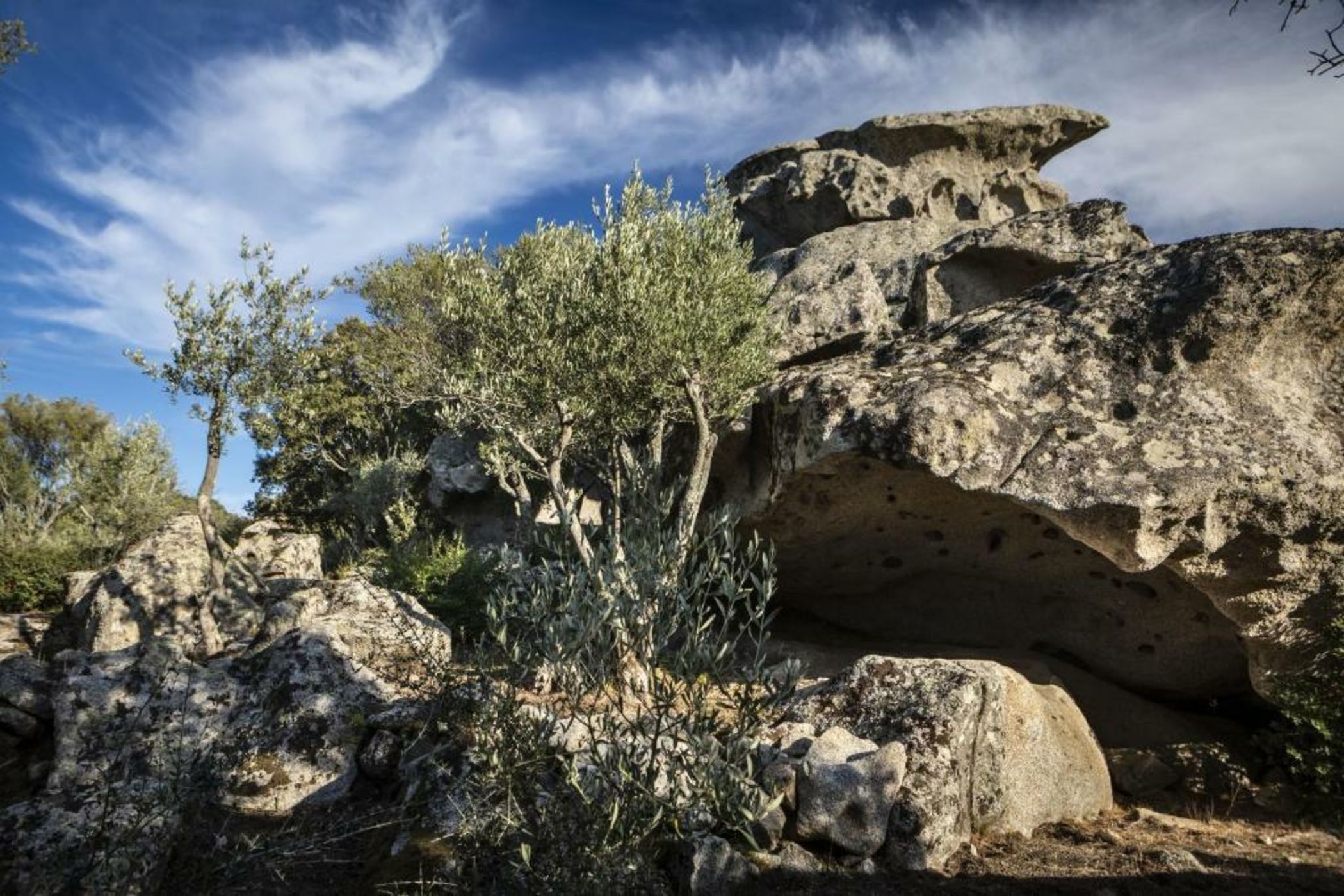 Gallicantu Stazzo Retreat