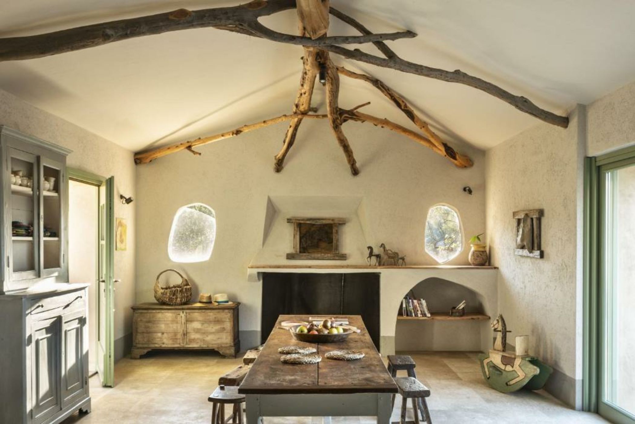 Gallicantu Stazzo Retreat