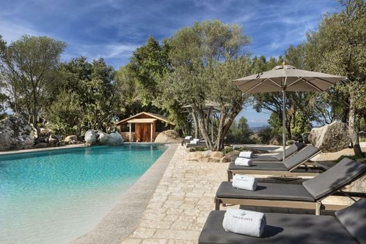 Gallicantu Stazzo Retreat