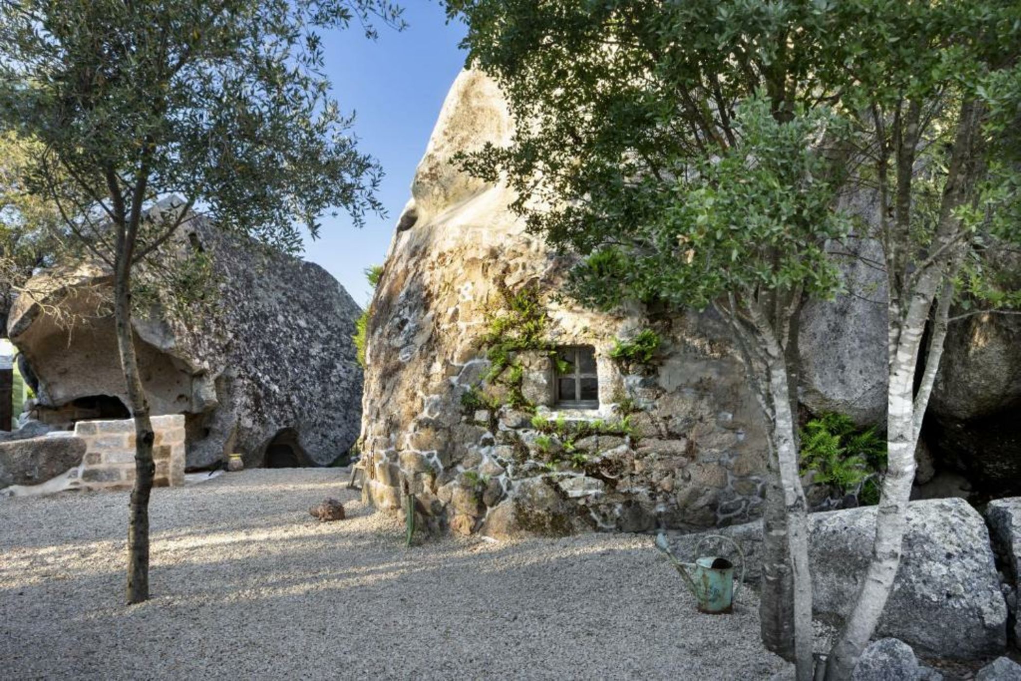 Gallicantu Stazzo Retreat