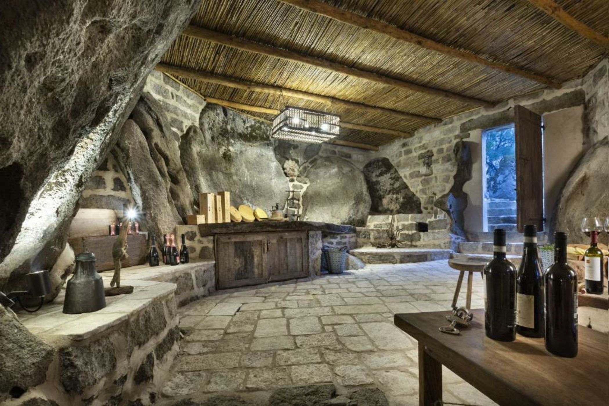 Gallicantu Stazzo Retreat