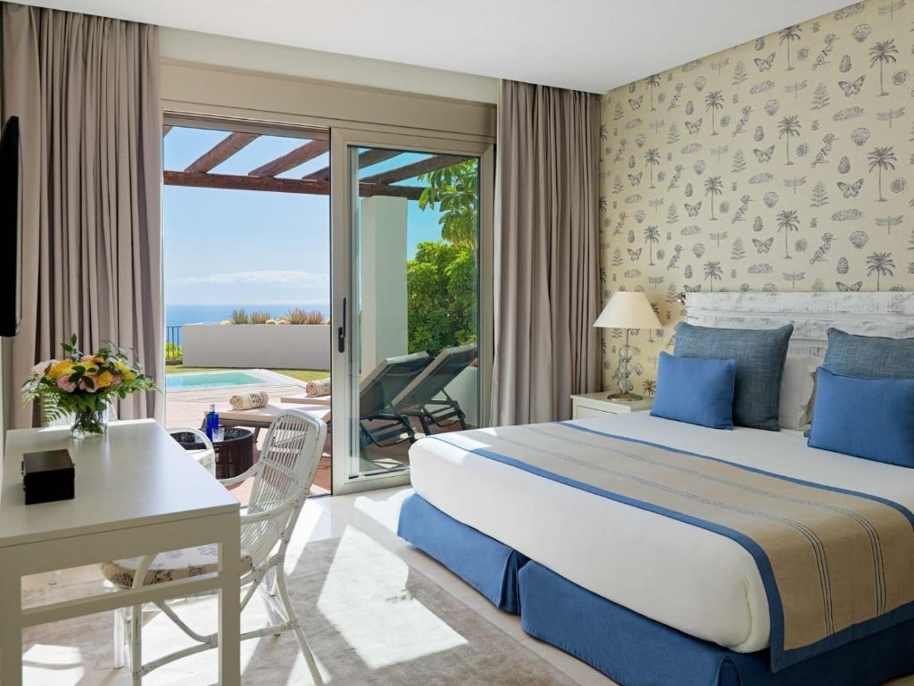 Las Terrazas de Abama Suites