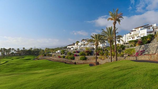 Las Terrazas de Abama Suites