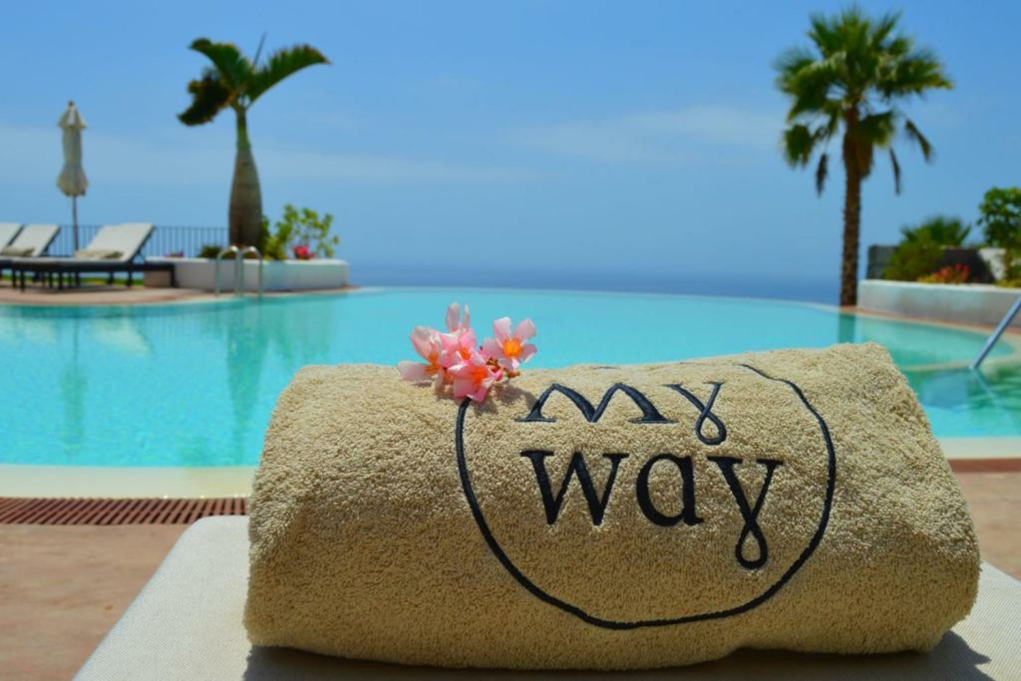 Las Terrazas de Abama Suites