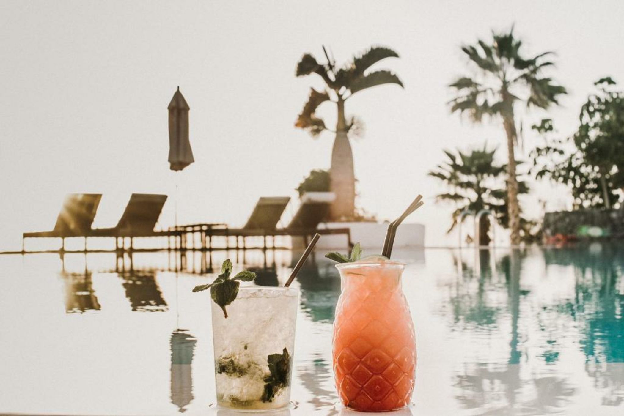 Las Terrazas de Abama Suites