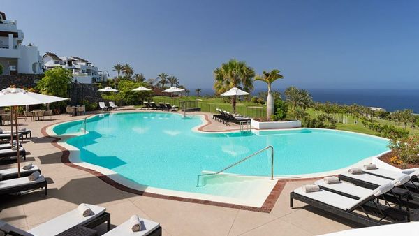 Las Terrazas de Abama Suites