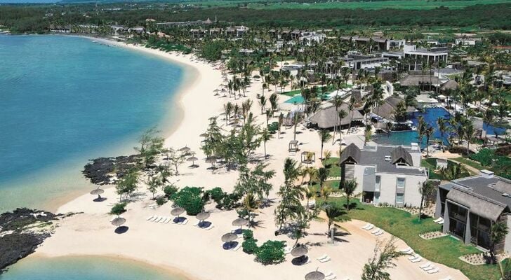 Long Beach Mauritius