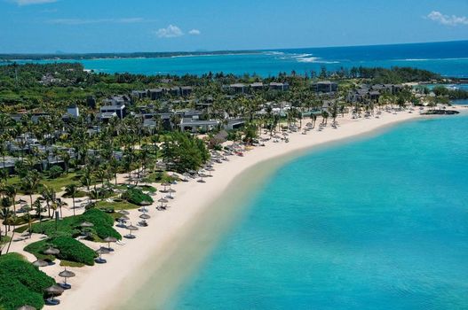 Long Beach Mauritius