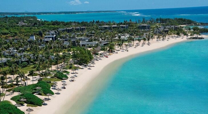 Long Beach Mauritius