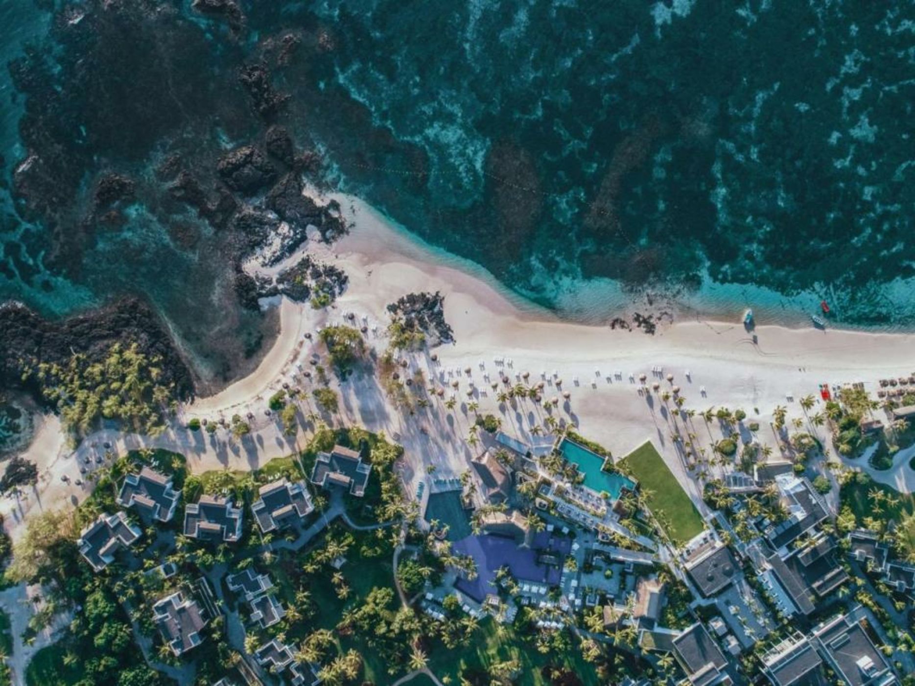 Long Beach Mauritius
