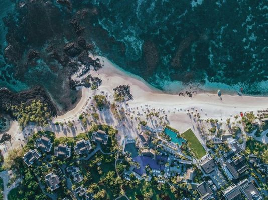 Long Beach Mauritius