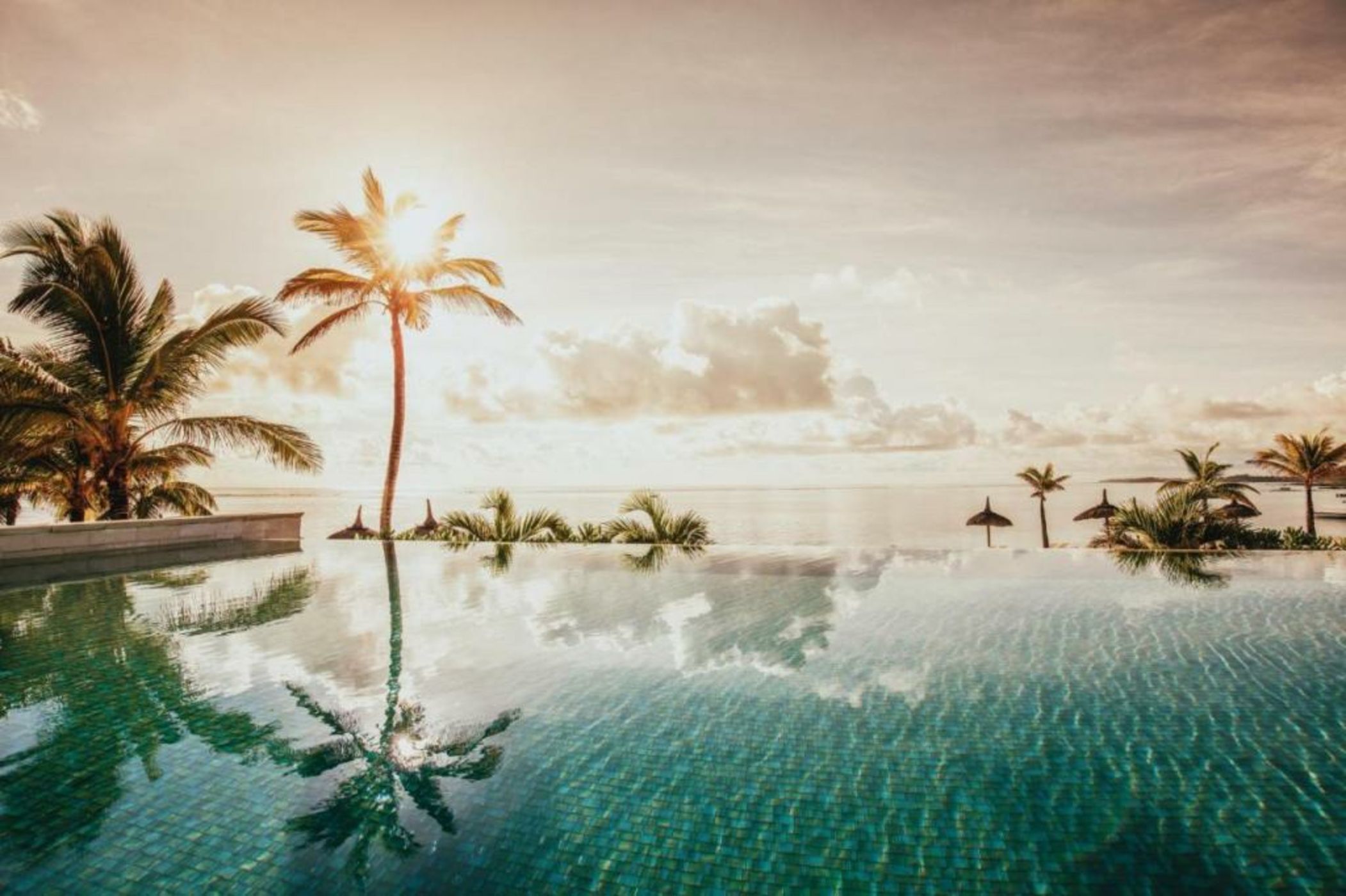 Long Beach Mauritius