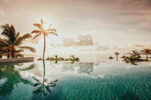 Long Beach Mauritius