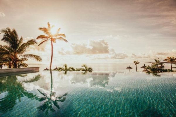 Long Beach Mauritius