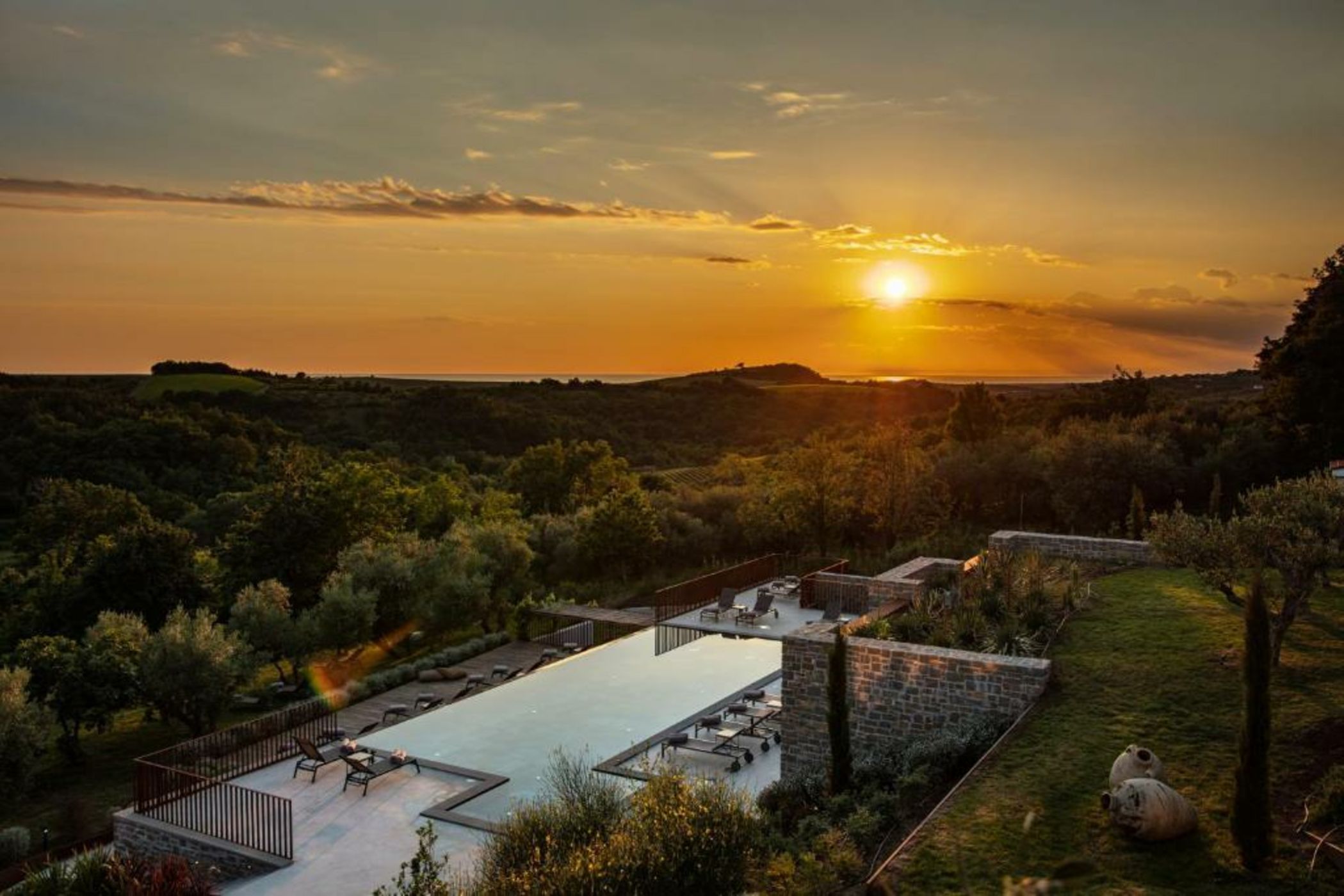 San Canzian Village & Hotel