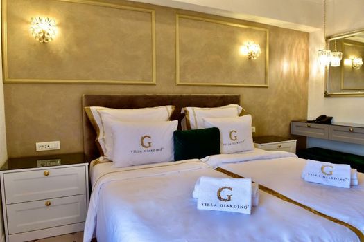 Villa Giardino Heritage Boutique Hotel Bol