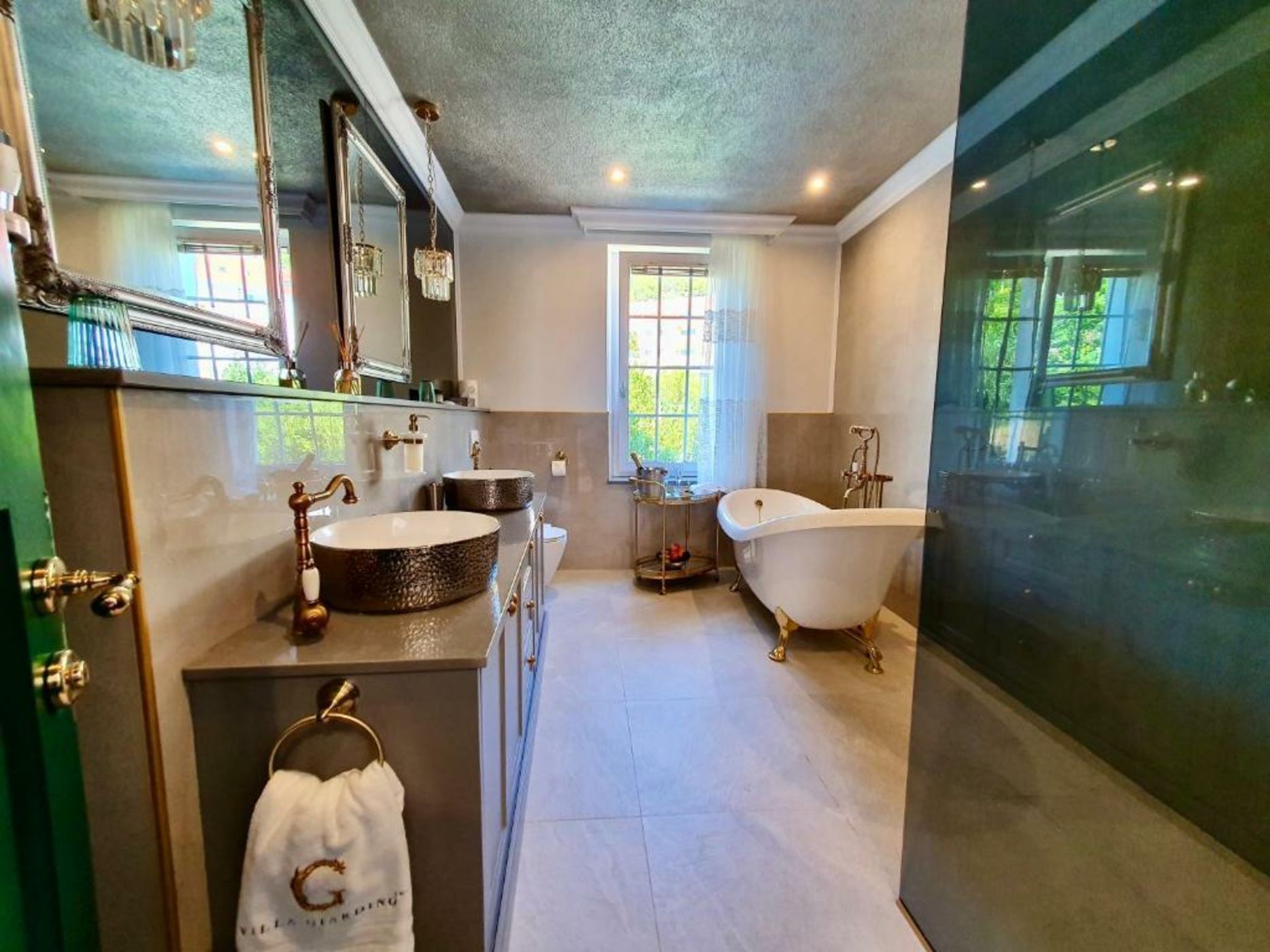 Villa Giardino Heritage Boutique Hotel Bol