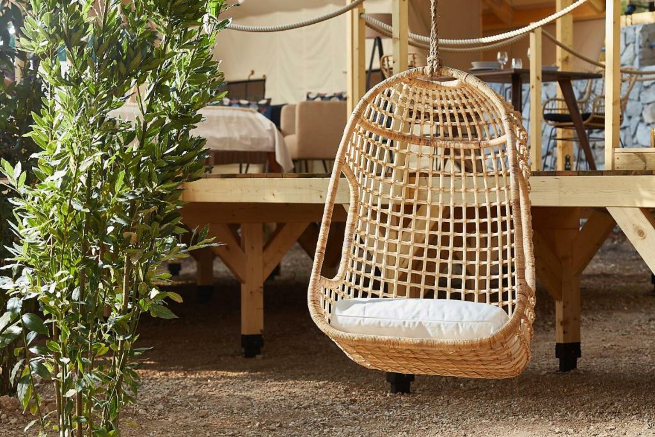 Abeille Maison Glamping Resort Zlatni Rat -Adults Only