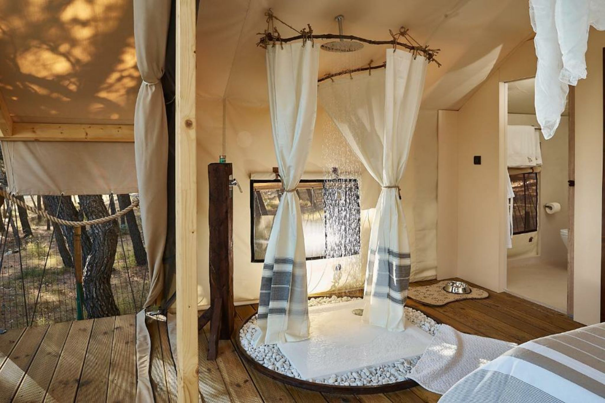 Abeille Maison Glamping Resort Zlatni Rat -Adults Only
