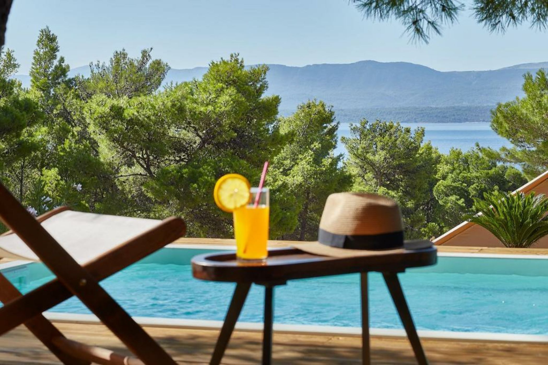 Abeille Maison Glamping Resort Zlatni Rat -Adults Only