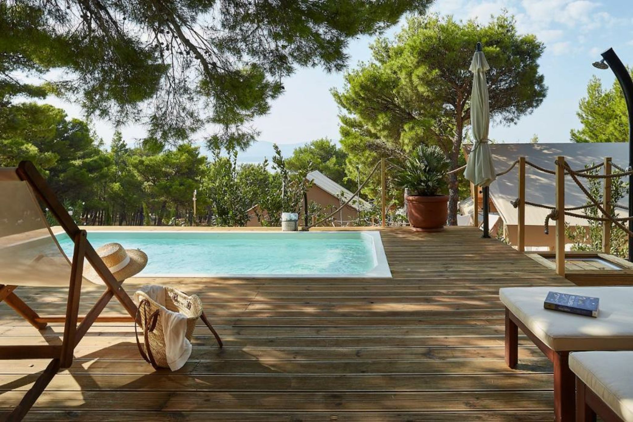 Abeille Maison Glamping Resort Zlatni Rat -Adults Only