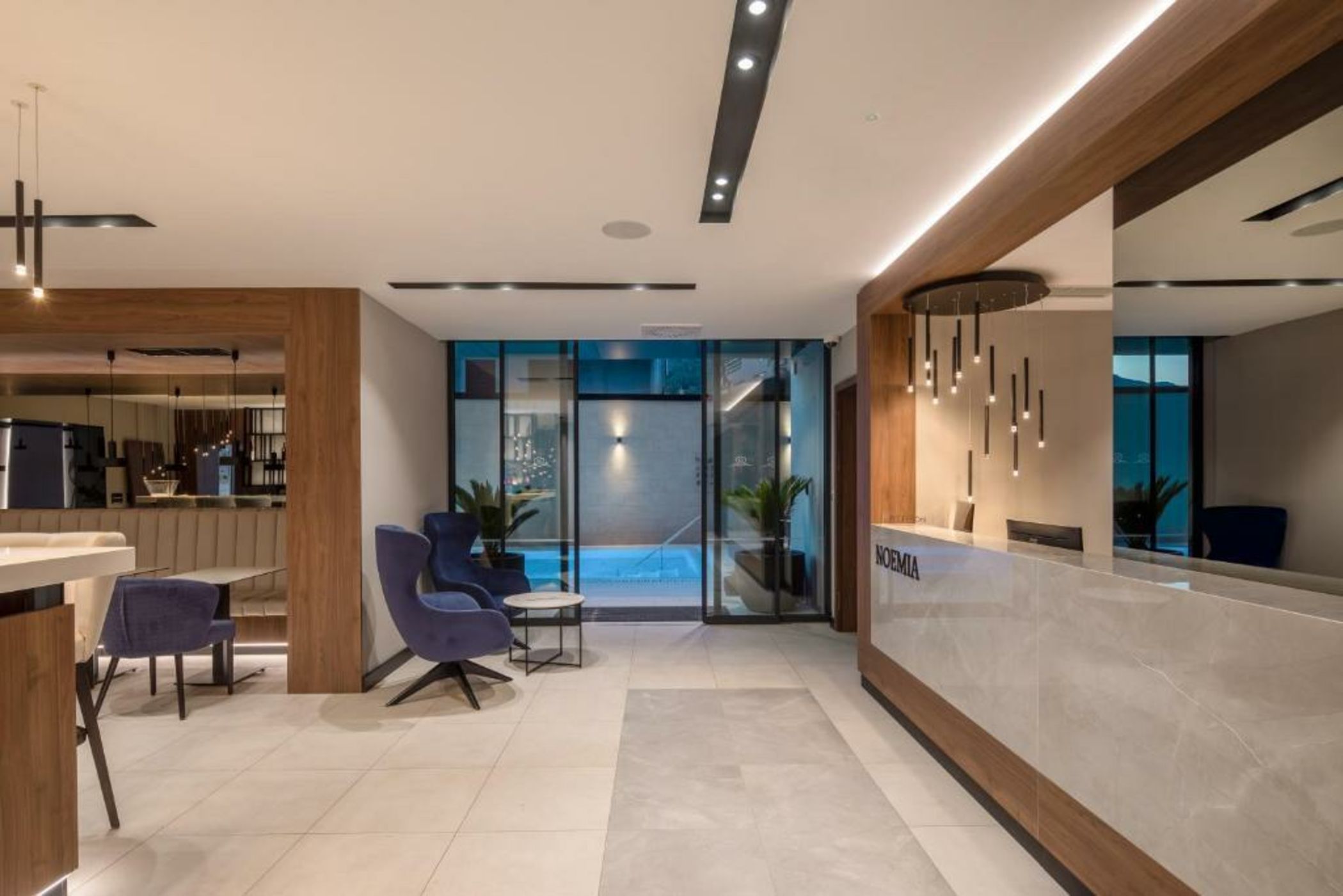 Boutique Hotel Noemia