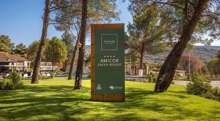 Valamar Amicor Green Resort