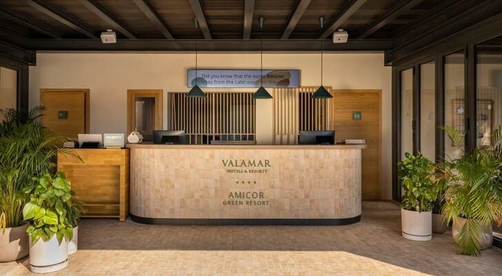 Valamar Amicor Green Resort