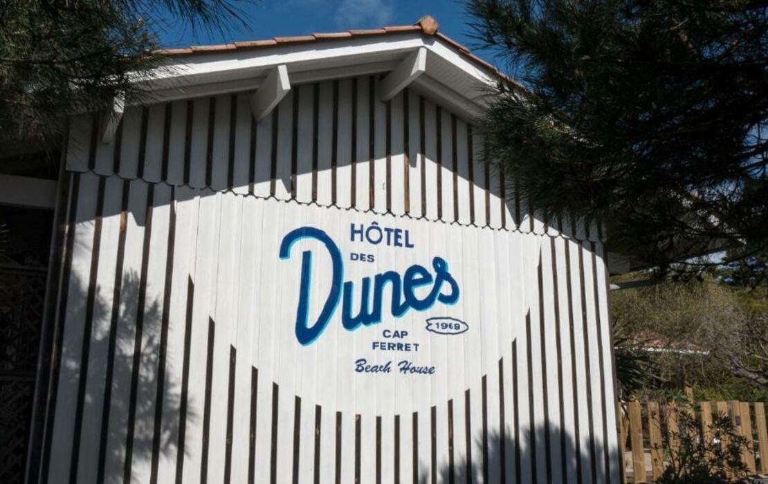 Hotel des Dunes