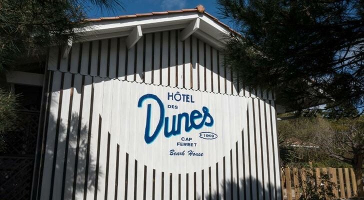 Hotel des Dunes