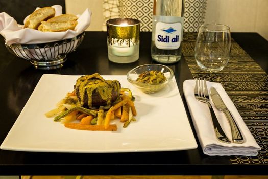 Suite Azur Hotel