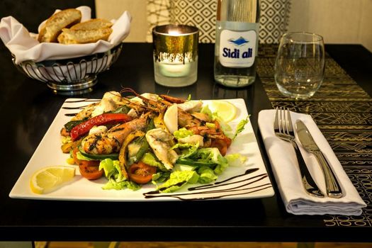 Suite Azur Hotel