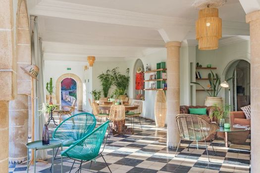 Villa Beldi