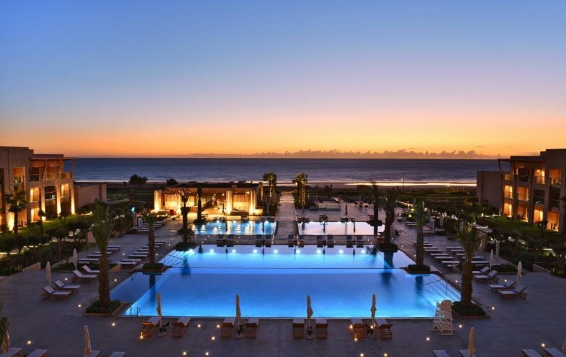 Hilton Taghazout Bay Beach Resort & Spa