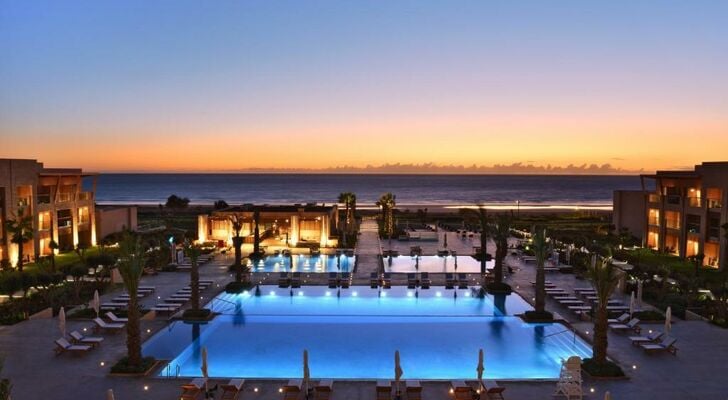 Hilton Taghazout Bay Beach Resort & Spa