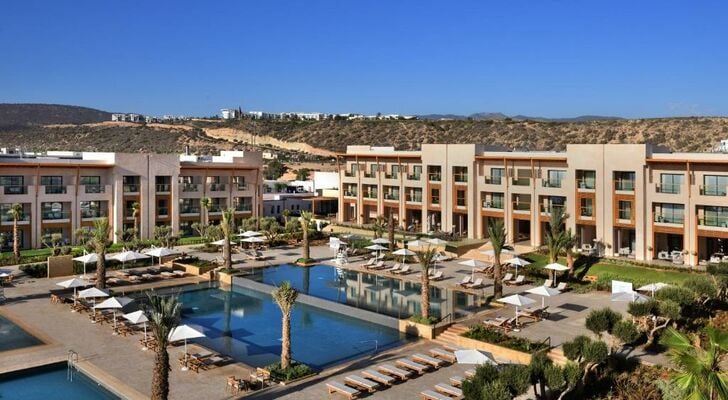 Hilton Taghazout Bay Beach Resort & Spa