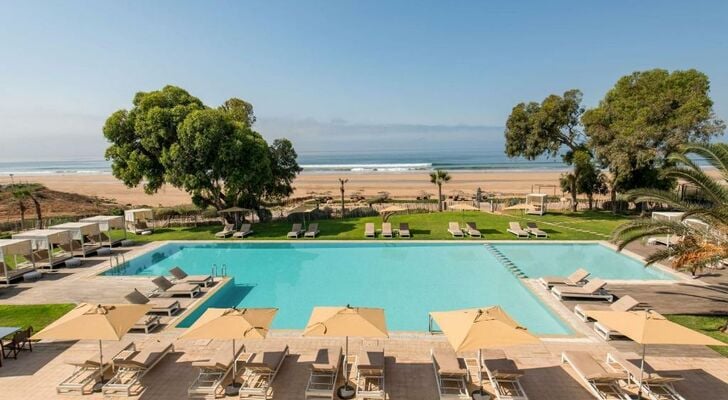 Radisson Blu Resort Taghazout Bay Surf Village