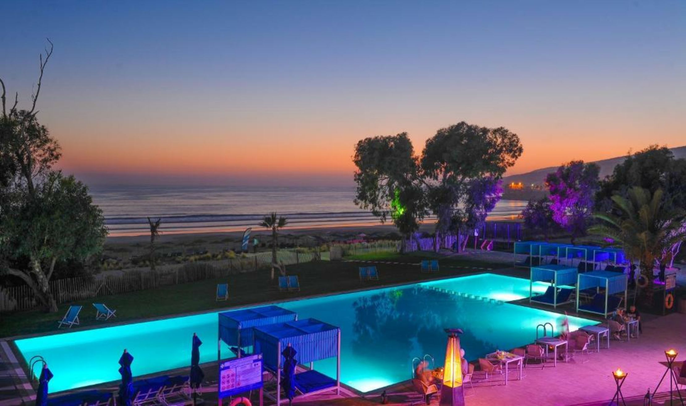 Radisson Blu Resort Taghazout Bay Surf Village