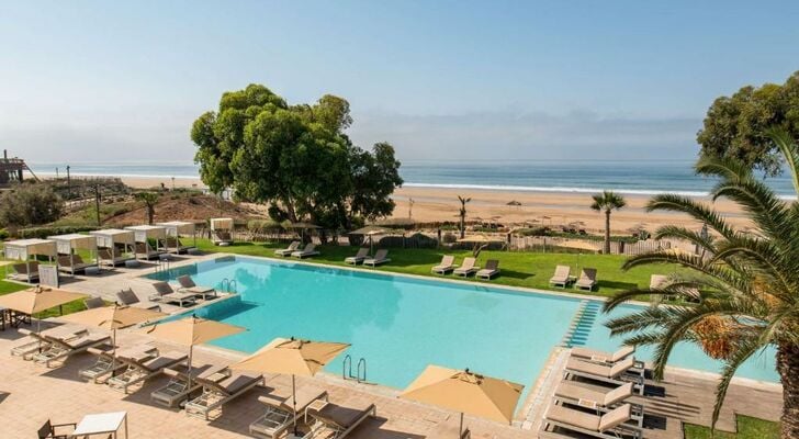 Radisson Blu Resort Taghazout Bay Surf Village