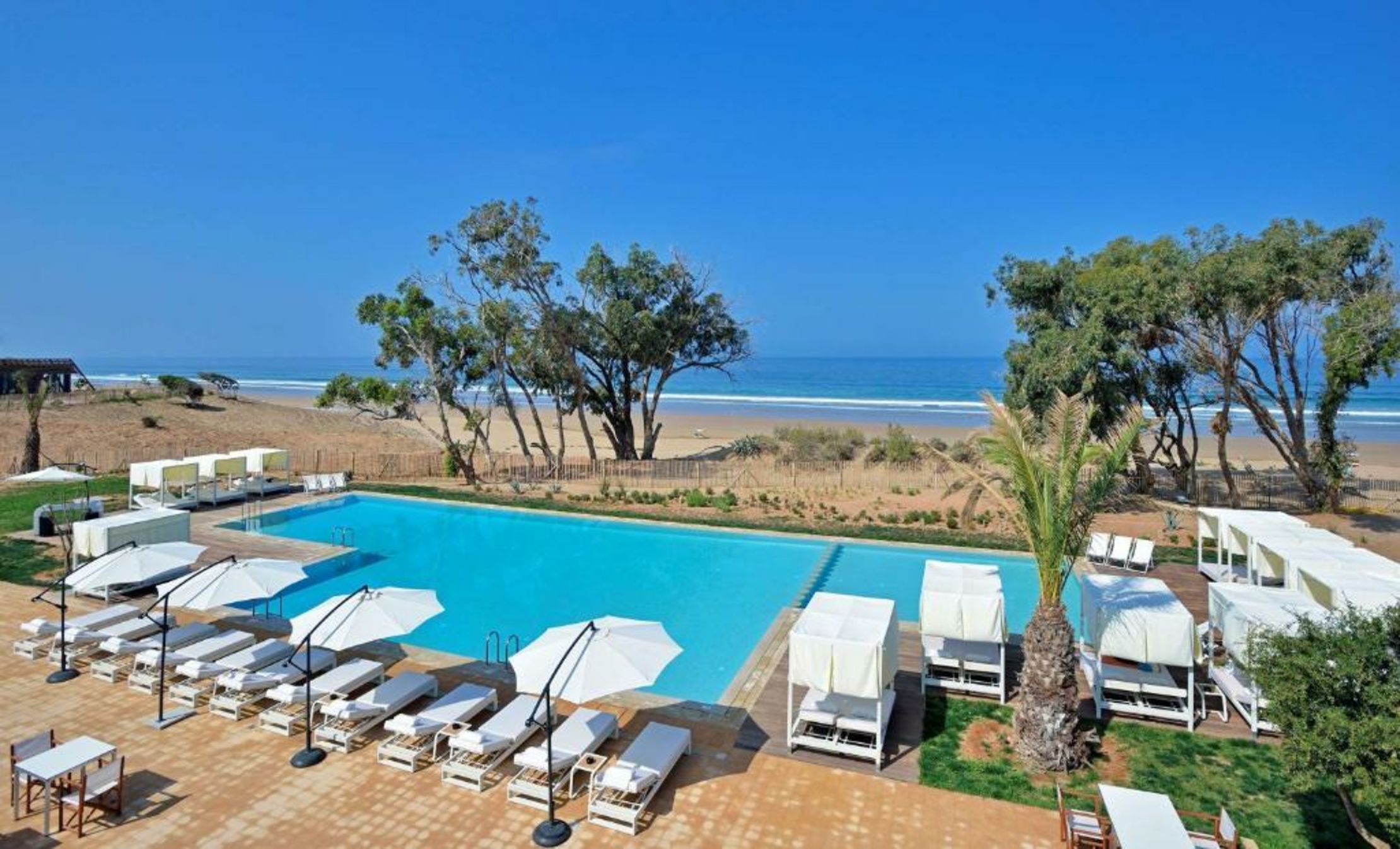 Radisson Blu Resort Taghazout Bay Surf Village
