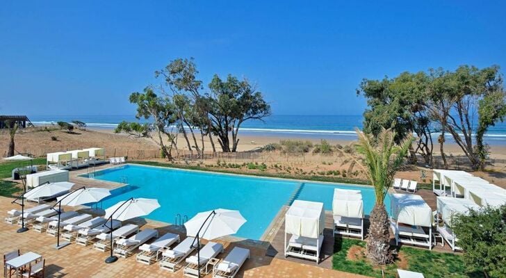 Radisson Blu Resort Taghazout Bay Surf Village